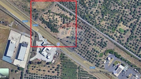 terreno agricolo in vendita a Belpasso