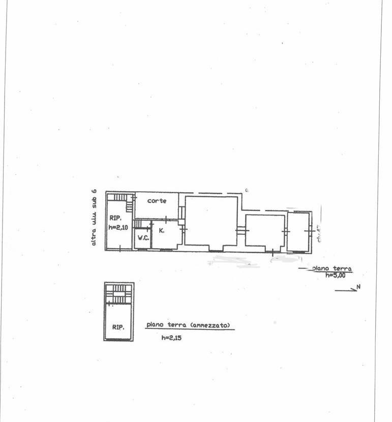 casa indipendente in vendita a Belpasso