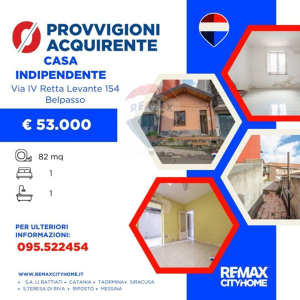 casa indipendente in vendita a Belpasso