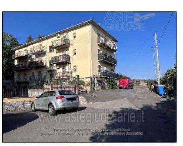 appartamento in vendita a Belpasso