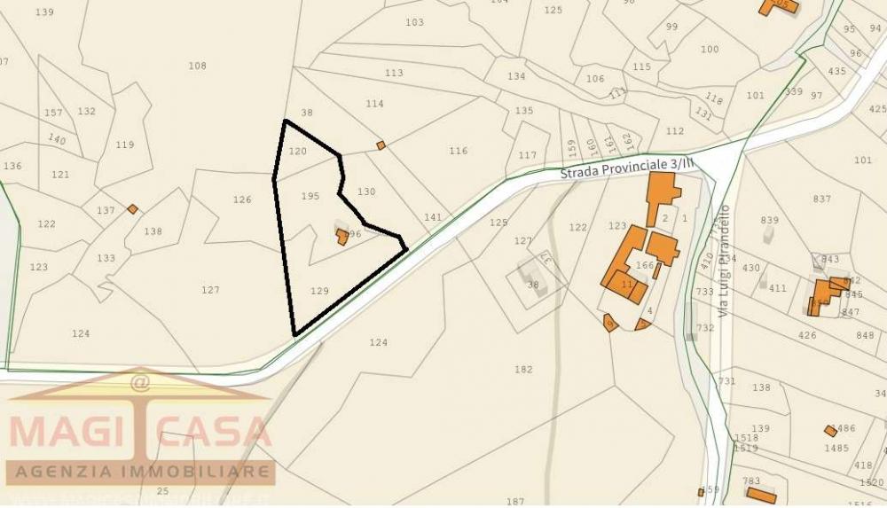 terreno agricolo in vendita a Belpasso