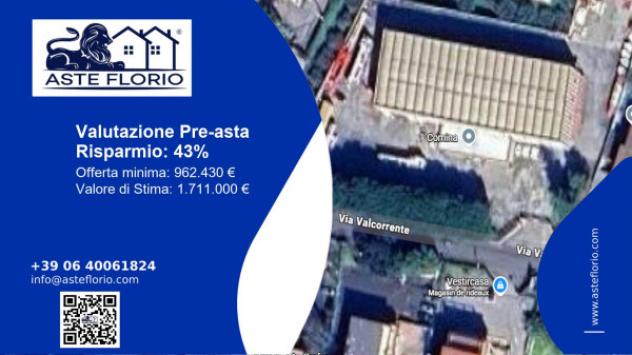 locale commerciale in vendita a Belpasso