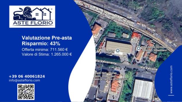 locale commerciale in vendita a Belpasso
