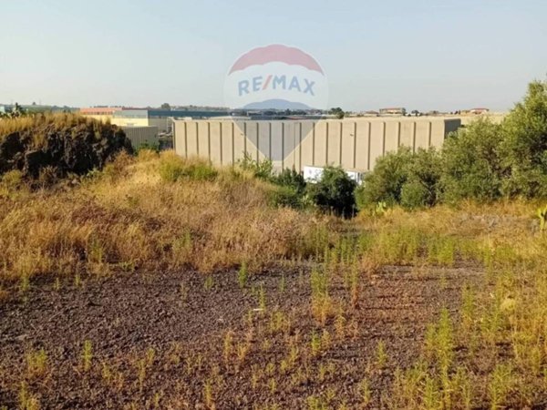 terreno in vendita a Belpasso