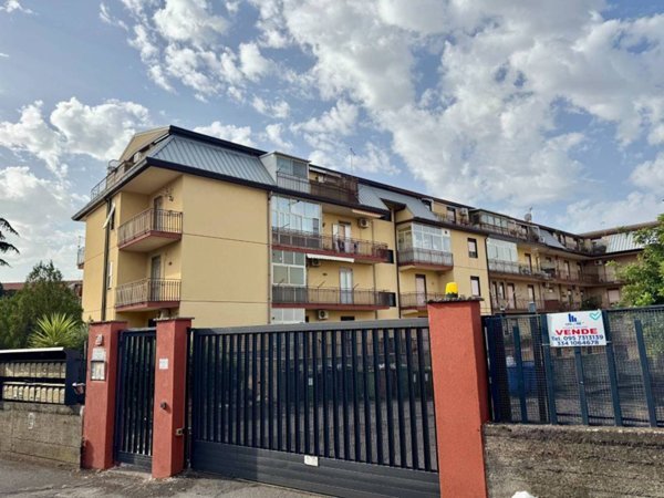 appartamento in vendita a Belpasso