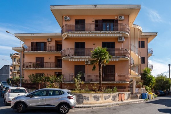 appartamento in vendita a Belpasso