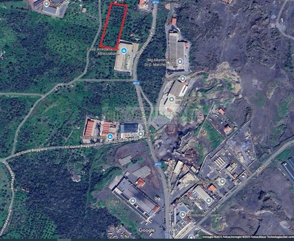 terreno agricolo in vendita a Belpasso