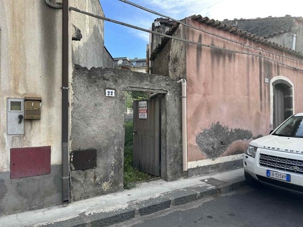 terreno edificabile in vendita a Belpasso
