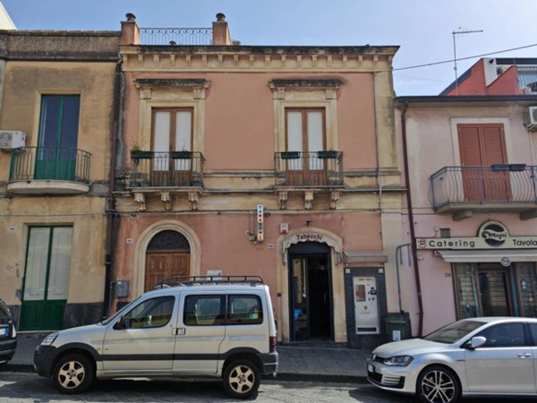 appartamento in vendita a Belpasso