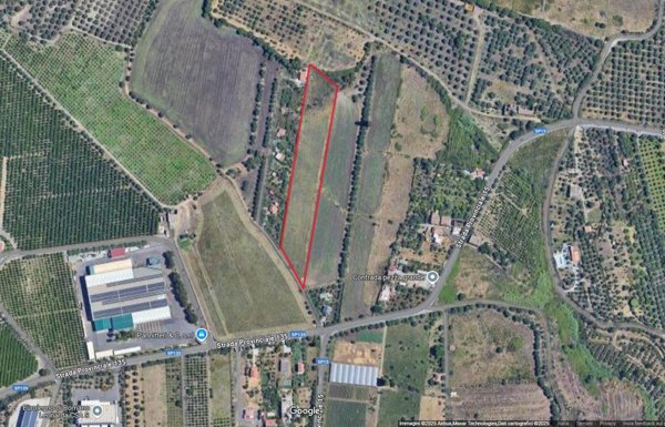 terreno agricolo in vendita a Belpasso