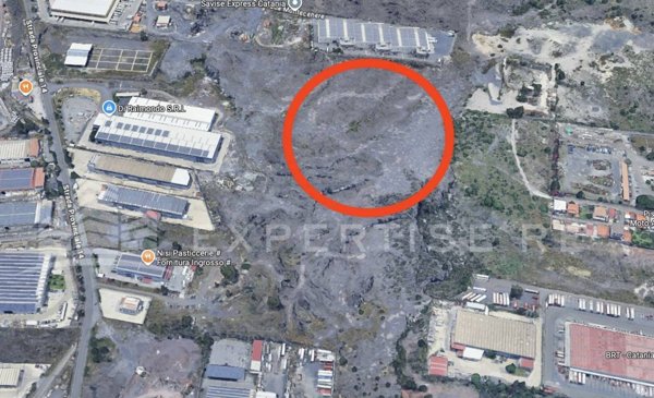 terreno edificabile in vendita a Belpasso in zona Piano Tavola