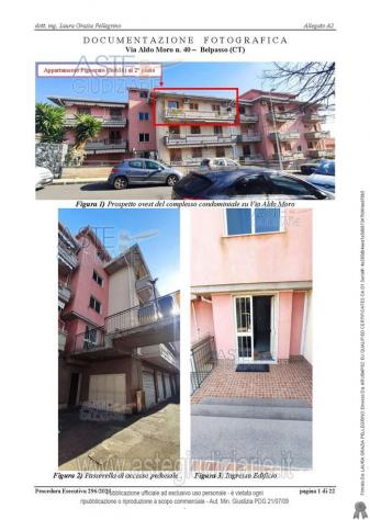 appartamento in vendita a Belpasso