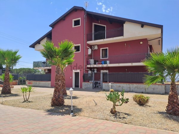 appartamento in vendita a Belpasso