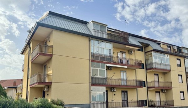 appartamento in vendita a Belpasso