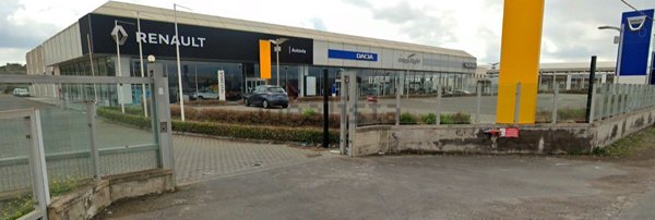 capannone in vendita a Belpasso