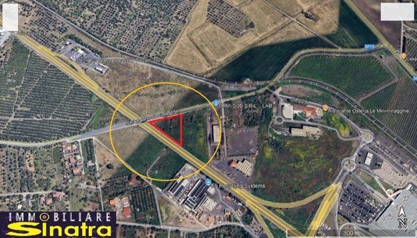 terreno edificabile in vendita a Belpasso