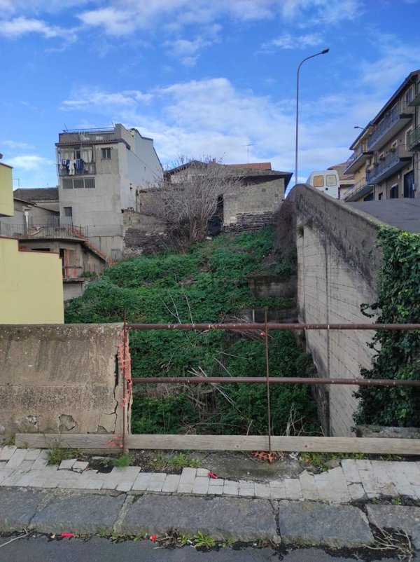 terreno edificabile in vendita a Belpasso