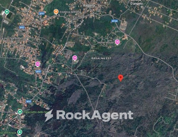 terreno agricolo in vendita a Belpasso