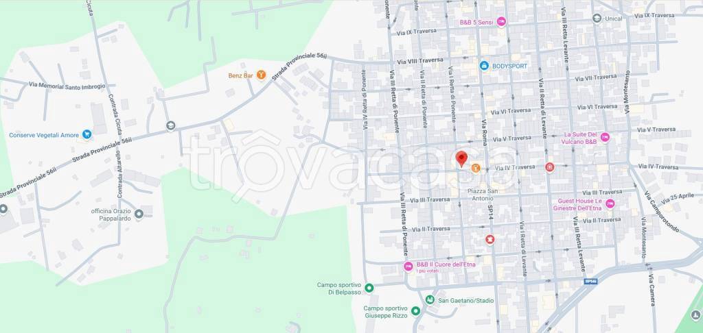 negozio in vendita a Belpasso