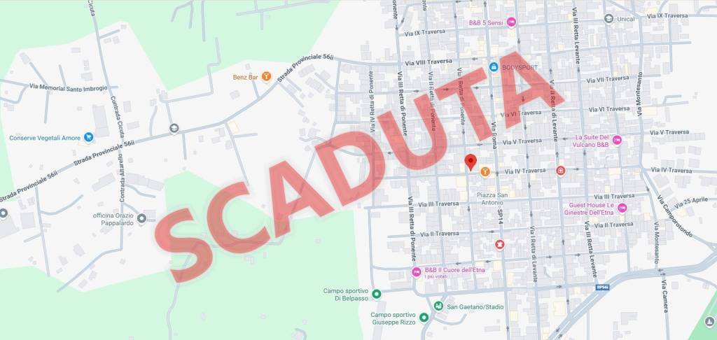 negozio in vendita a Belpasso