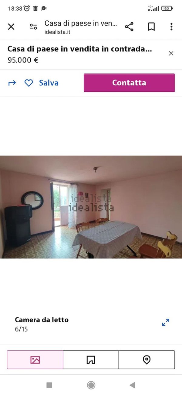 appartamento in vendita a Belpasso