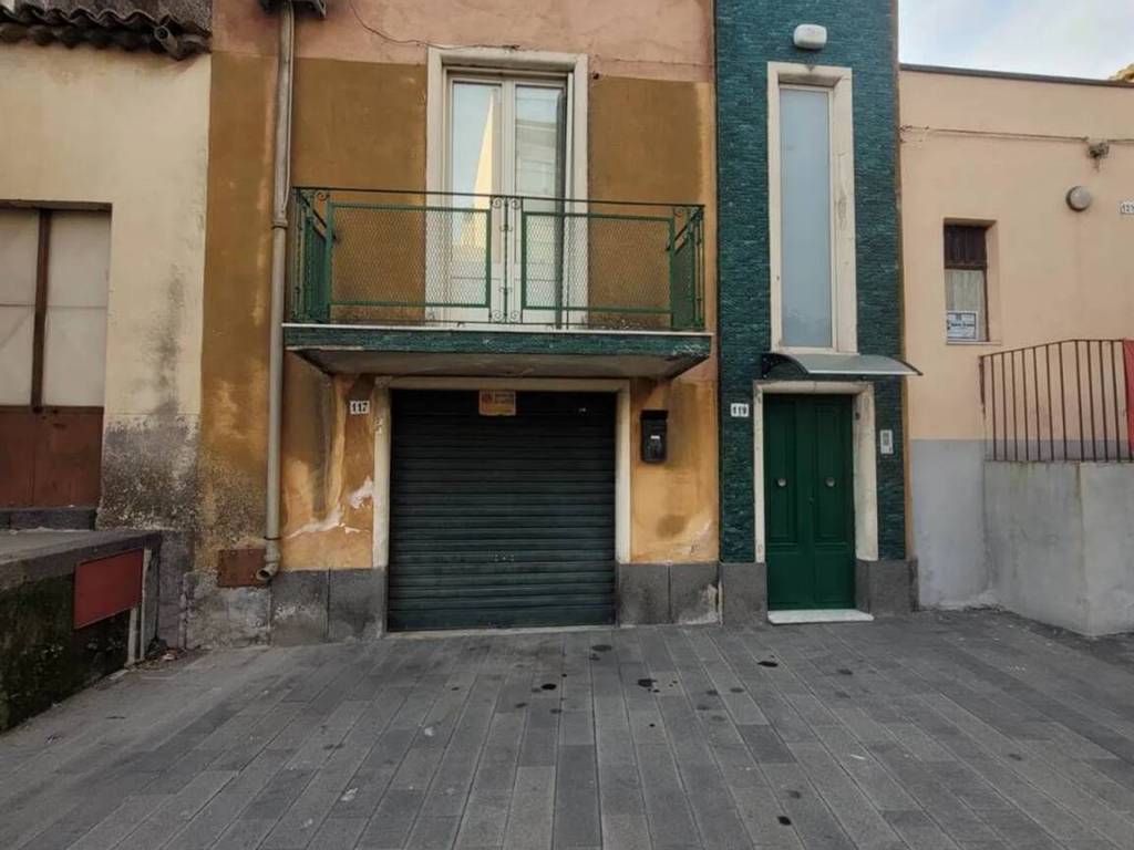 casa indipendente in vendita a Belpasso