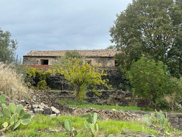 terreno agricolo in vendita a Belpasso