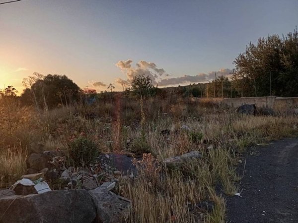 terreno agricolo in vendita a Belpasso in zona Piano Tavola