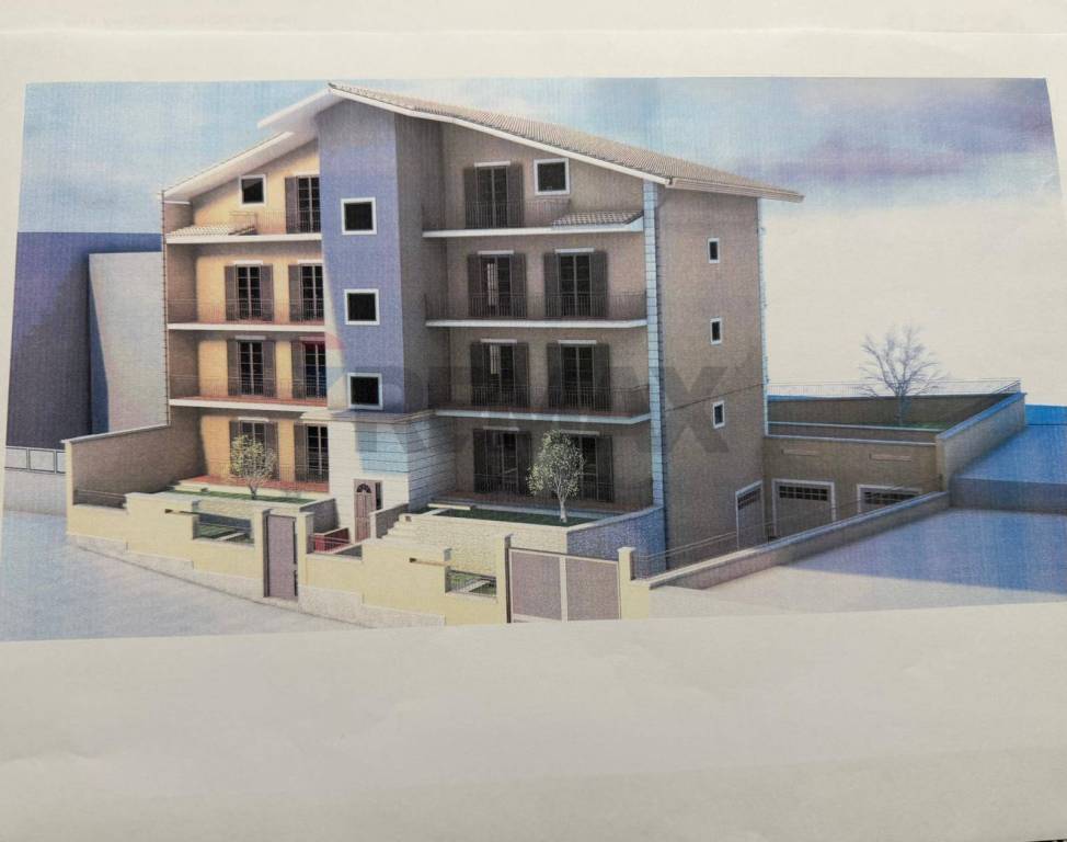 terreno edificabile in vendita a Belpasso