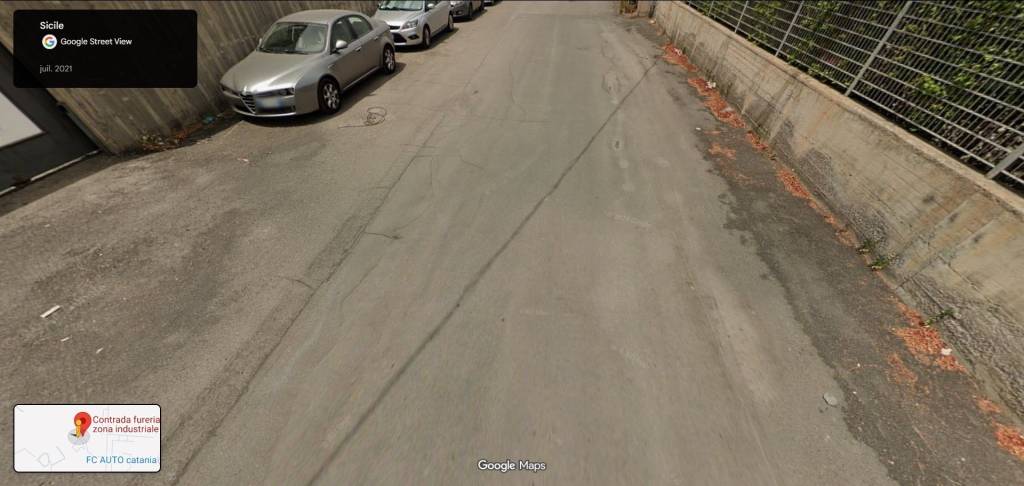 terreno edificabile in vendita a Belpasso in zona Piano Tavola