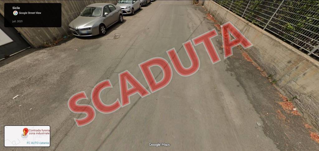 locale commerciale in vendita a Belpasso in zona Piano Tavola