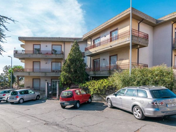 appartamento in vendita a Belpasso