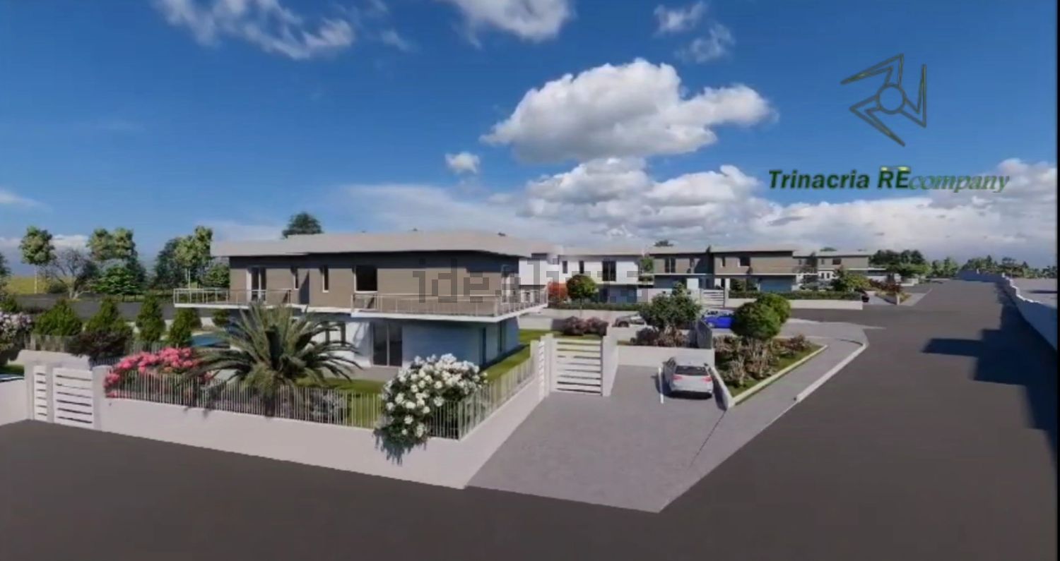 casa indipendente in vendita a Belpasso