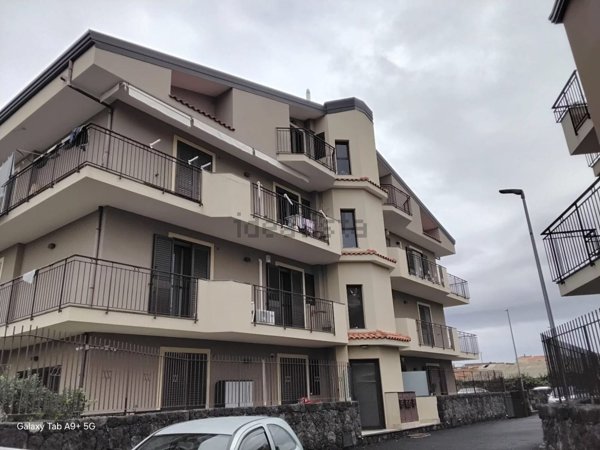 appartamento in vendita a Belpasso