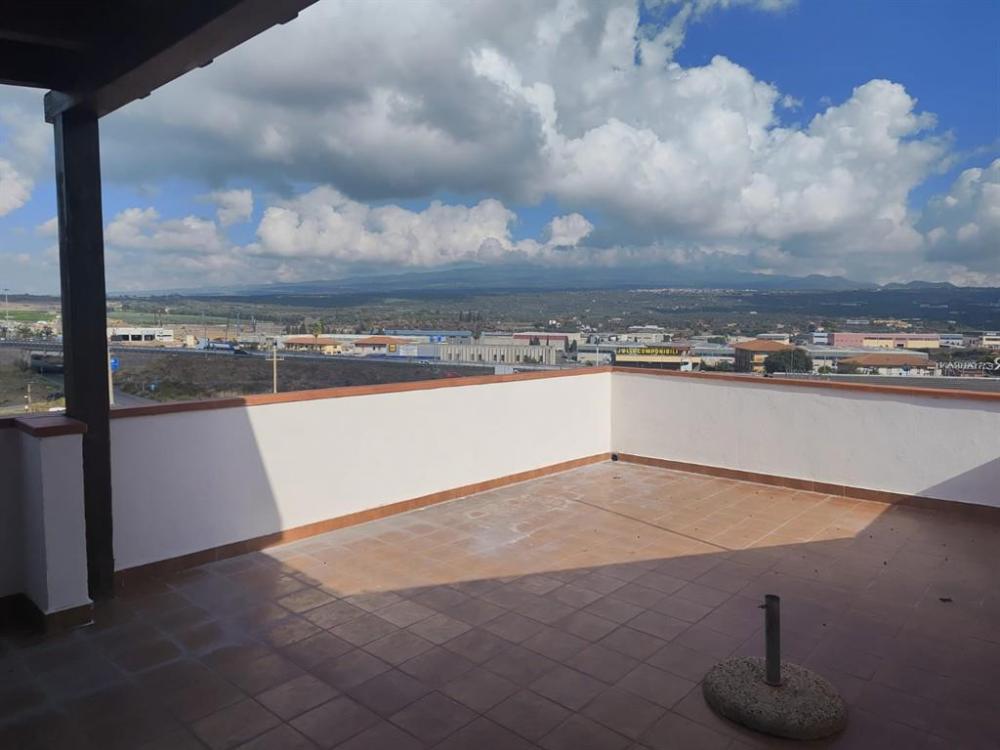 appartamento in vendita a Belpasso in zona Piano Tavola