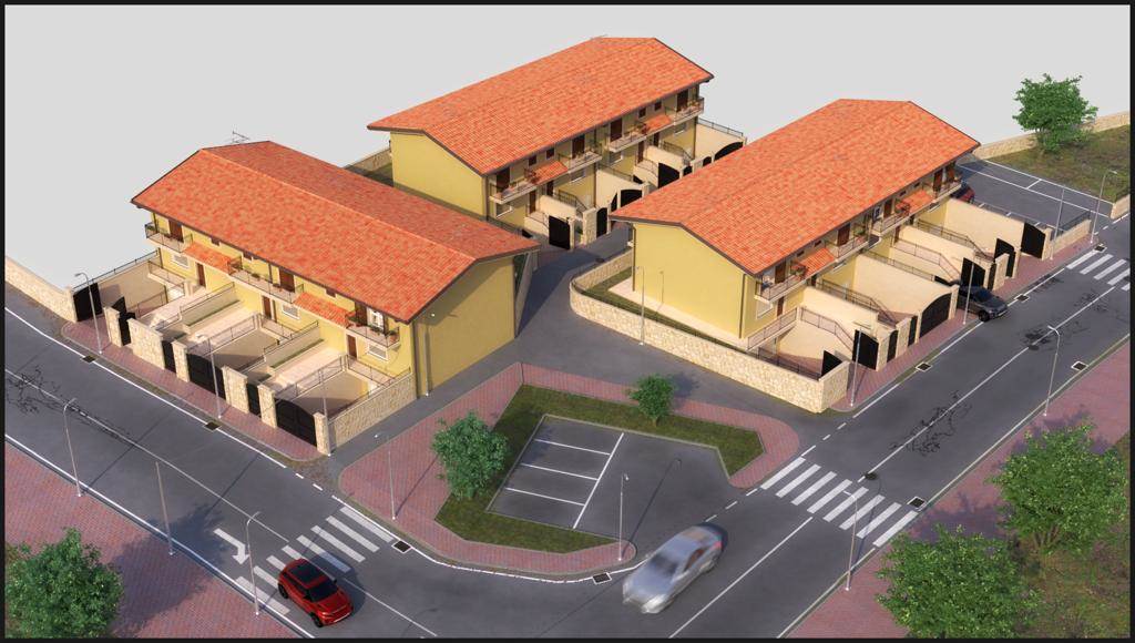 casa indipendente in vendita a Belpasso