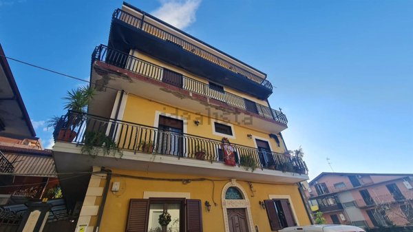 appartamento in vendita a Belpasso