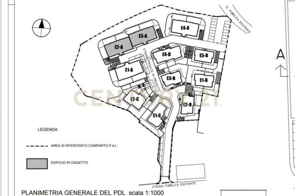 appartamento in vendita a Belpasso