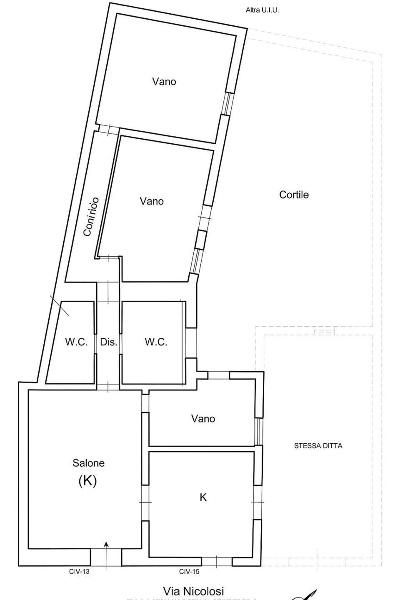 casa indipendente in vendita a Belpasso