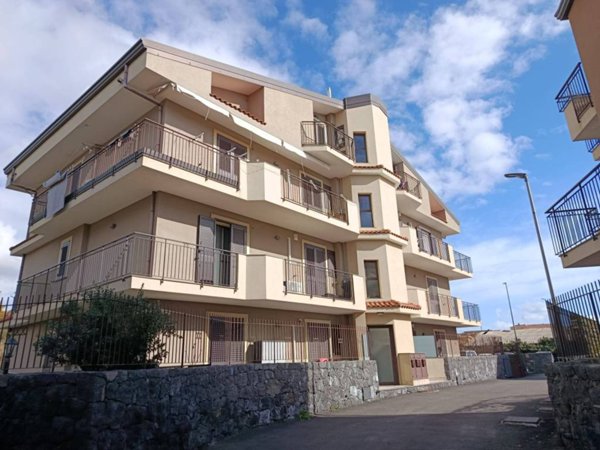 appartamento in vendita a Belpasso