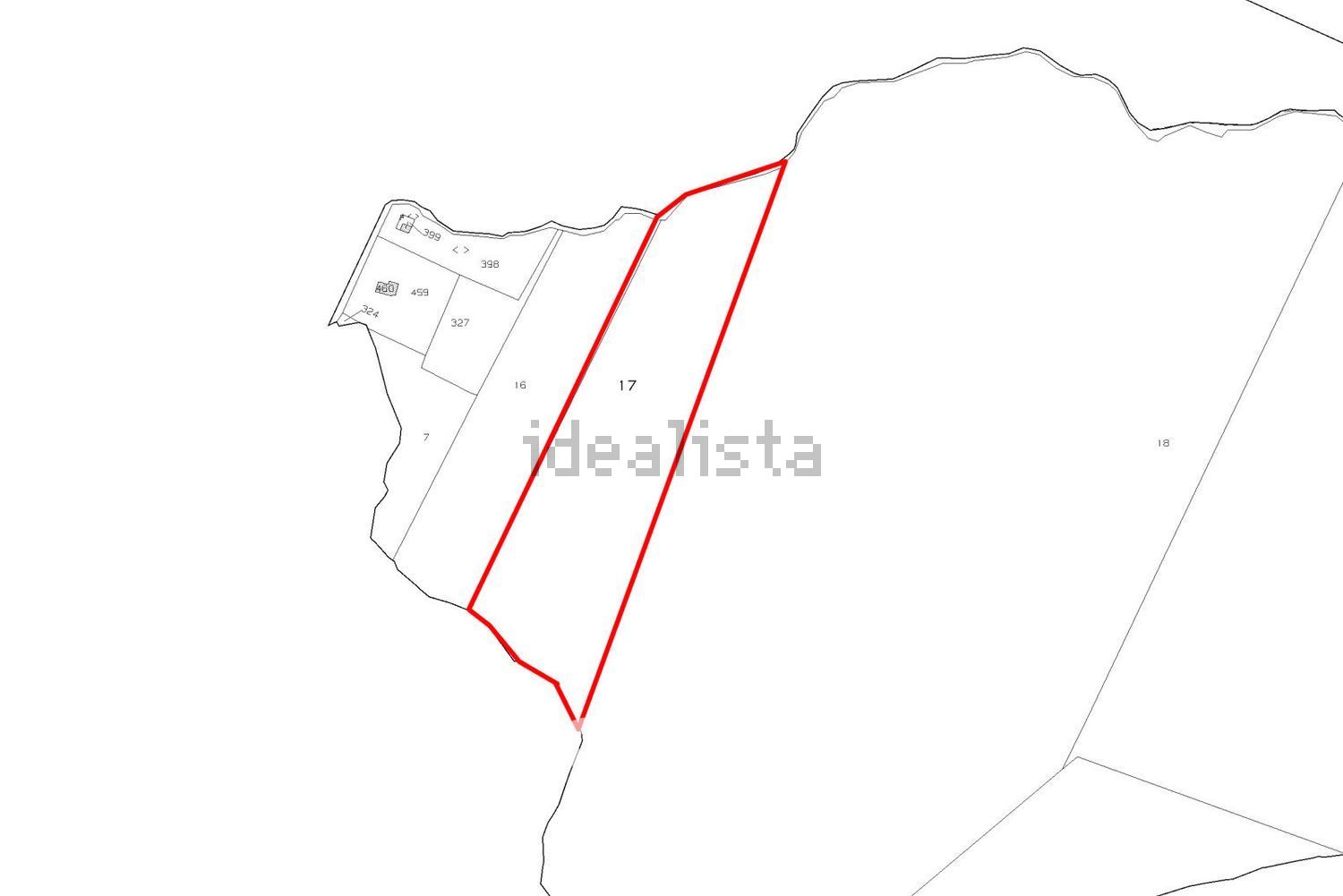 terreno agricolo in vendita a Belpasso