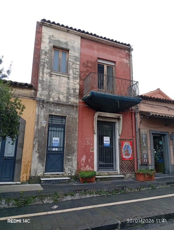 casa indipendente in vendita a Belpasso