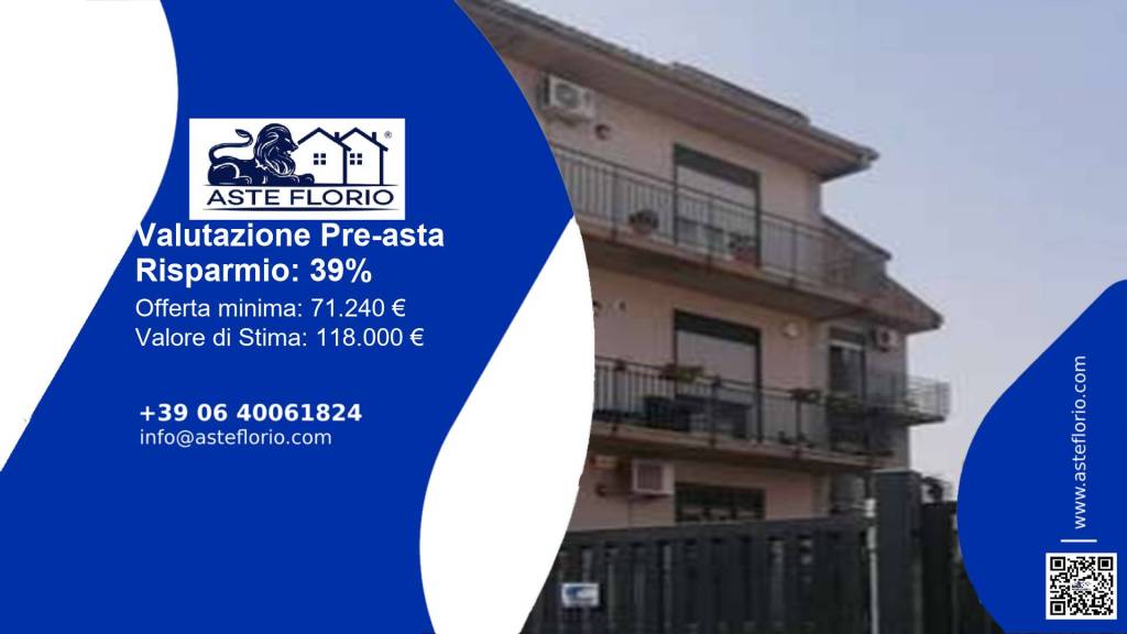 appartamento in vendita a Belpasso