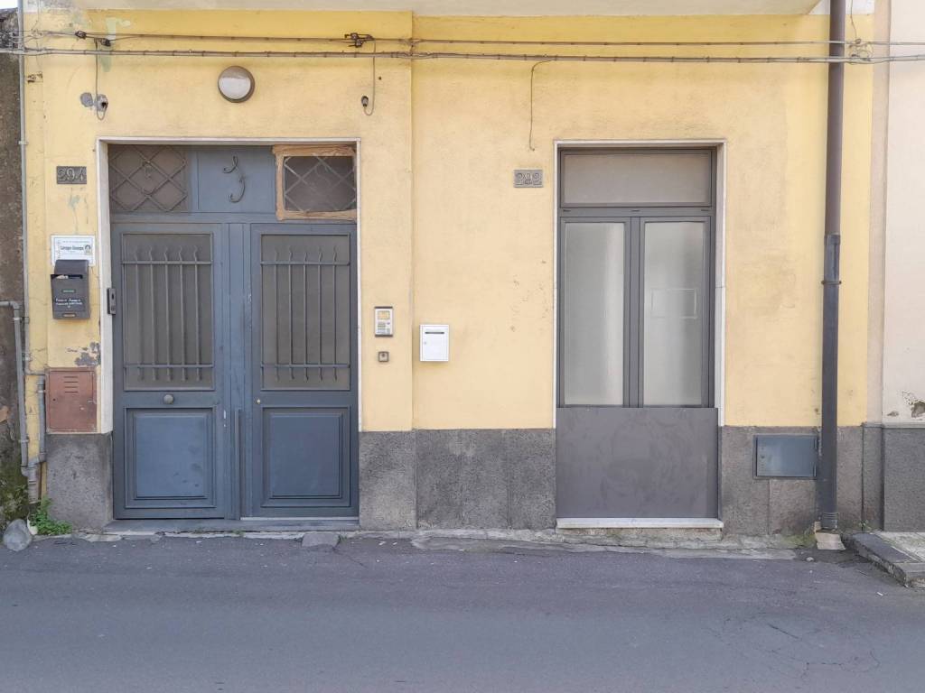 appartamento in vendita a Belpasso