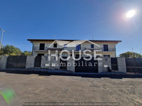 casa indipendente in vendita a Belpasso