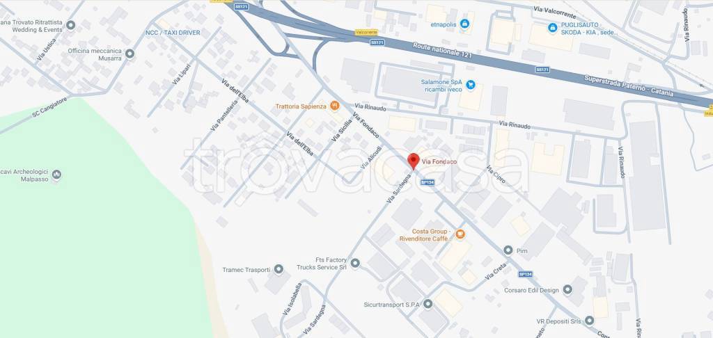 appartamento in vendita a Belpasso in zona Piano Tavola