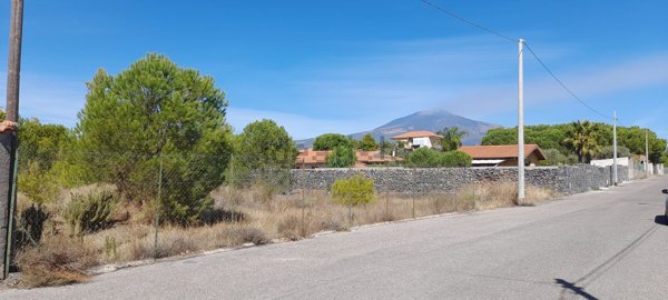 terreno agricolo in vendita a Belpasso