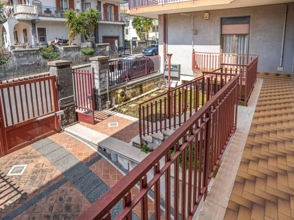 appartamento in vendita a Belpasso