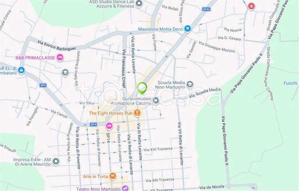 casa indipendente in vendita a Belpasso