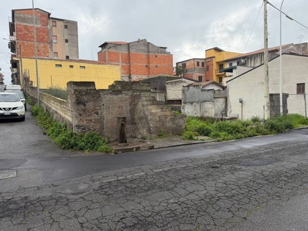 terreno edificabile in vendita a Belpasso